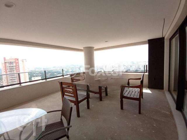 Apartamento com 4 quartos à venda na Rua Jorge Americano, 419, Alto da Lapa, São Paulo, 218 m2 por R$ 4.500.000