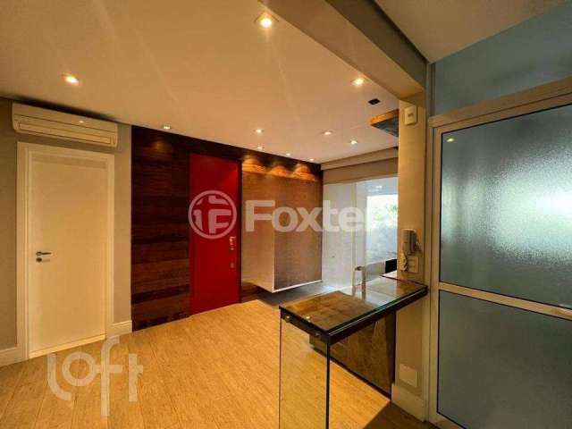 Apartamento com 1 quarto à venda na Rua Constantino de Sousa, 1144, Campo Belo, São Paulo, 55 m2 por R$ 850.000