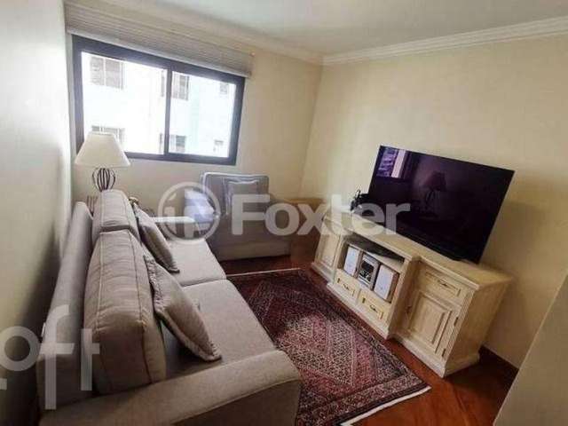 Apartamento com 3 quartos à venda na Rua Pascal, 99, Campo Belo, São Paulo, 180 m2 por R$ 2.300.000