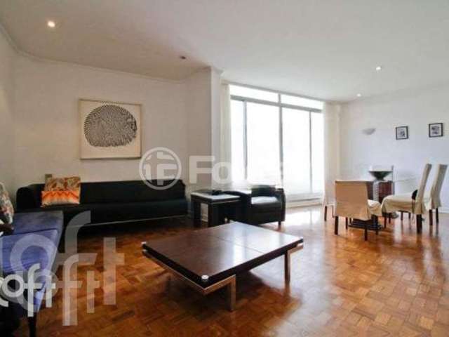 Apartamento com 3 quartos à venda na Rua Rosa e Silva, 242, Santa Cecília, São Paulo, 180 m2 por R$ 1.400.000