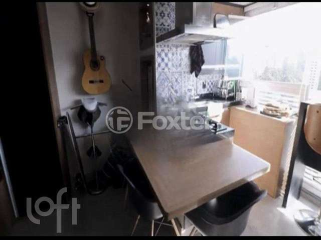 Apartamento com 1 quarto à venda na Rua Fábio Lopes dos Santos Luz, 161, Vila Andrade, São Paulo, 39 m2 por R$ 590.000