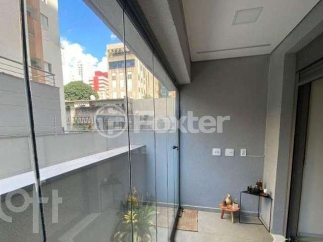 Apartamento com 1 quarto à venda na Rua Estado de Israel, 745, Vila Clementino, São Paulo, 33 m2 por R$ 530.000