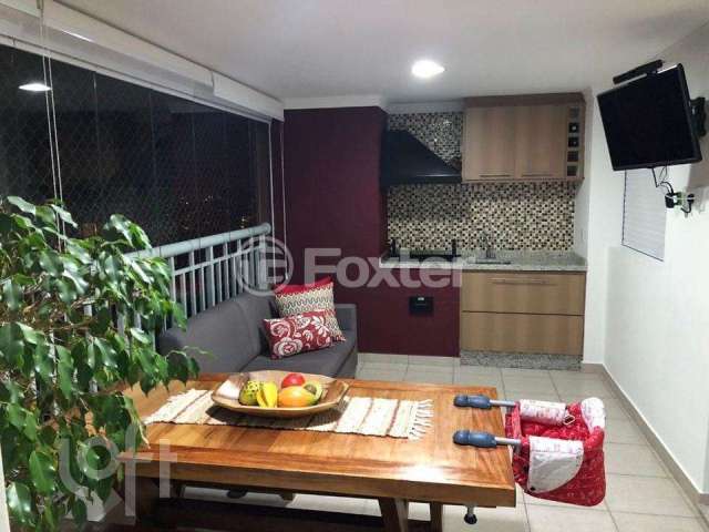 Apartamento com 3 quartos à venda na Rua Nelson Gama de Oliveira, 1113, Vila Andrade, São Paulo, 96 m2 por R$ 899.000