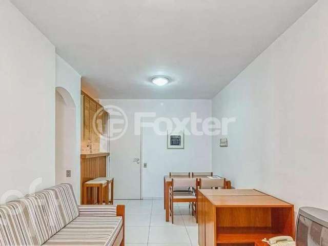 Apartamento com 1 quarto à venda na Rua Balthazar da Veiga, 589, Vila Nova Conceição, São Paulo, 45 m2 por R$ 690.000