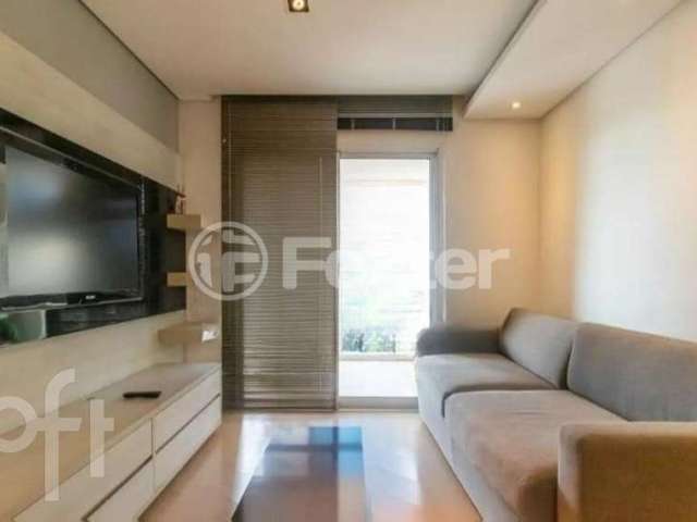 Apartamento com 2 quartos à venda na Rua Tavares Cabral, 209, Pinheiros, São Paulo, 72 m2 por R$ 1.380.000