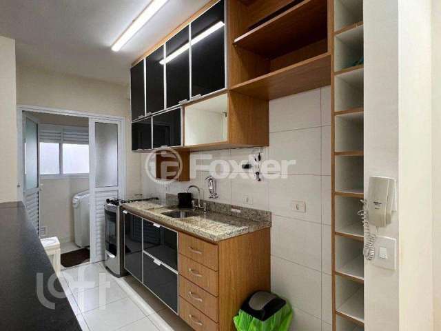 Apartamento com 2 quartos à venda na Rua Nelson Gama de Oliveira, 1361, Vila Andrade, São Paulo, 55 m2 por R$ 470.000