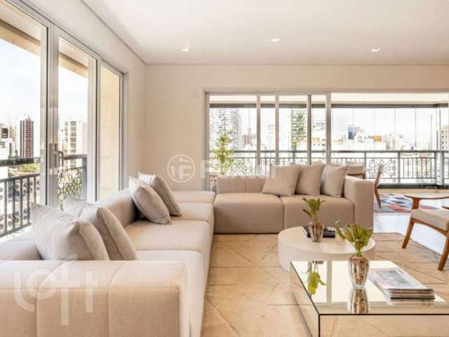 Apartamento com 4 quartos à venda na Rua das Fiandeiras, 88, Vila Olímpia, São Paulo, 275 m2 por R$ 11.251.325