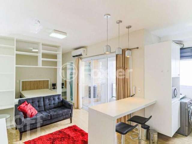 Apartamento com 1 quarto à venda na Rua Sampaio Viana, 180, Paraíso, São Paulo, 38 m2 por R$ 650.000