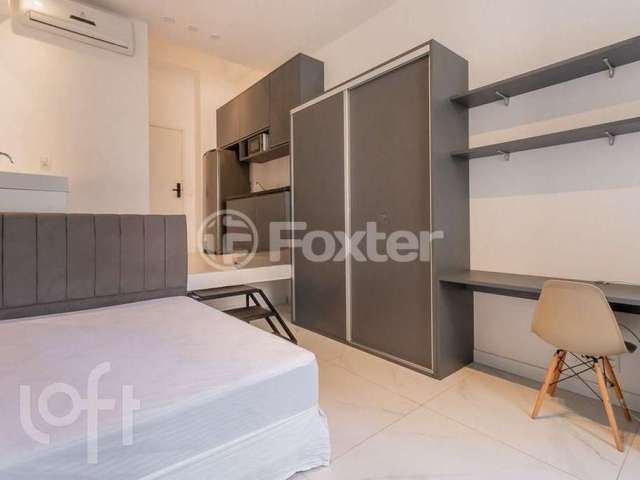 Kitnet / Stúdio à venda na Rua Bartira, 190, Perdizes, São Paulo, 23 m2 por R$ 375.000