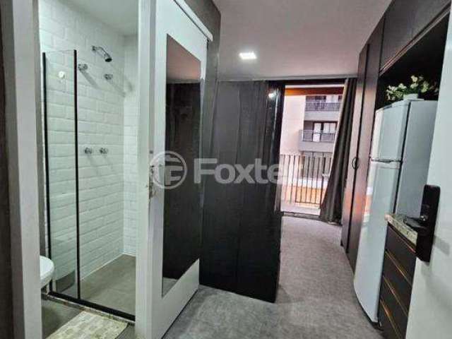 Apartamento com 1 quarto à venda na Rua Doutor Tomás Alves, 172, Vila Mariana, São Paulo, 19 m2 por R$ 530.000