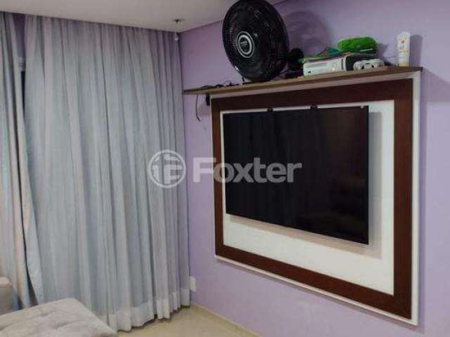 Apartamento com 3 quartos à venda na Rua Inácio Manuel Álvares, 360, Jardim Ester, São Paulo, 72 m2 por R$ 370.000