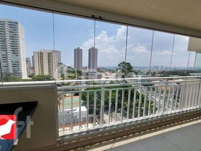 Apartamento com 1 quarto à venda na Rua Coronel Luís Barroso, 582, Santo Amaro, São Paulo, 37 m2 por R$ 480.000