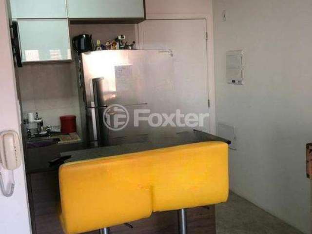 Apartamento com 1 quarto à venda na Praça Sebastião Gil, 117, Pinheiros, São Paulo, 39 m2 por R$ 699.000