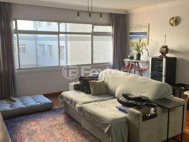 Apartamento com 3 quartos à venda na Rua Conselheiro Moreira de Barros, 566, Santana, São Paulo, 126 m2 por R$ 800.000