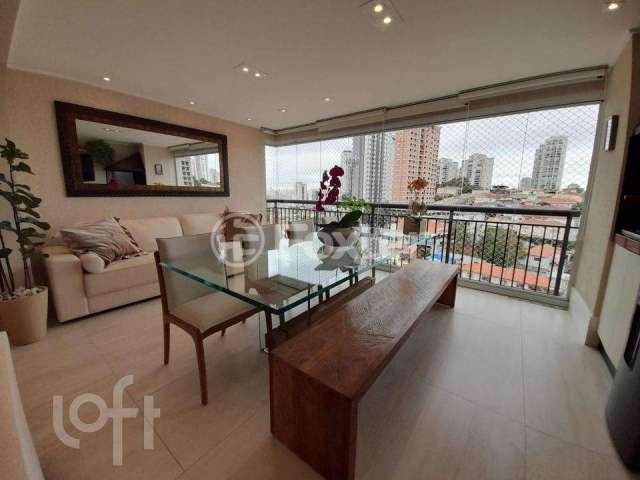 Apartamento com 2 quartos à venda na Rua Marechal Hermes da Fonseca, 600, Santana, São Paulo, 93 m2 por R$ 1.400.000