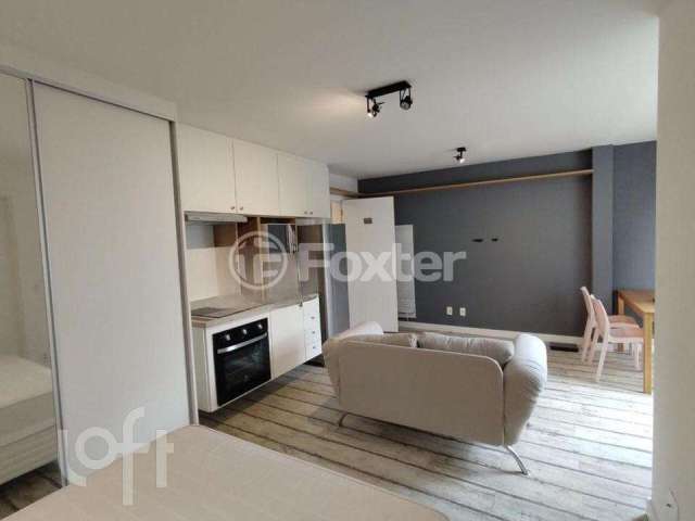 Apartamento com 1 quarto à venda na Rua Baluarte, 125, Vila Olímpia, São Paulo, 32 m2 por R$ 700.100