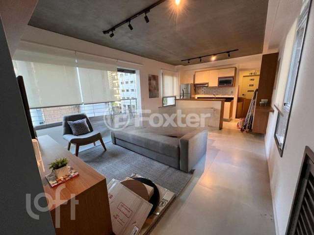 Apartamento com 1 quarto à venda na Rua Jacques Félix, 601, Vila Nova Conceição, São Paulo, 41 m2 por R$ 1.200.000