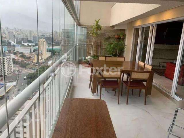 Apartamento com 3 quartos à venda na Avenida Ordem e Progresso, 157, Várzea da Barra Funda, São Paulo, 165 m2 por R$ 3.470.000