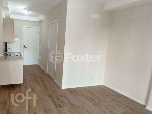 Apartamento com 1 quarto à venda na Rua Professor Doutor José Marques da Cruz, 148, Jardim das Acacias, São Paulo, 26 m2 por R$ 425.000