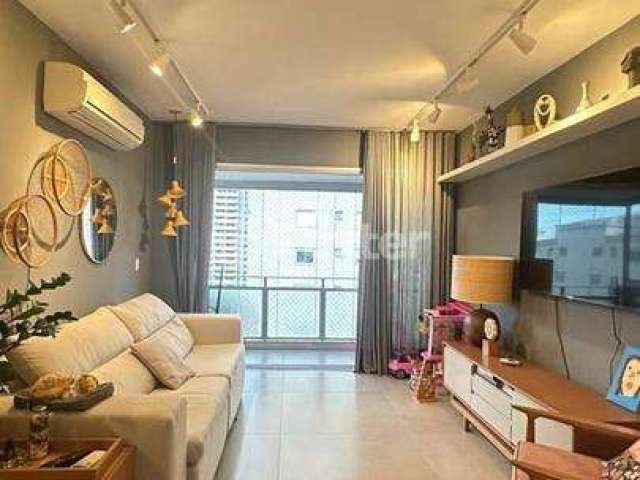 Apartamento com 3 quartos à venda na Rua Morais de Barros, 999, Campo Belo, São Paulo, 92 m2 por R$ 1.250.000