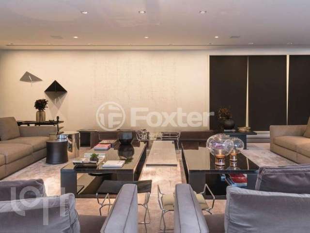 Apartamento com 4 quartos à venda na Avenida Horácio Lafer, 500, Itaim Bibi, São Paulo, 556 m2 por R$ 25.000.000