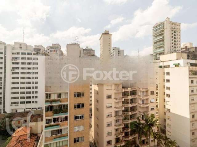 Apartamento com 3 quartos à venda na Rua Piauí, 1145, Higienópolis, São Paulo, 140 m2 por R$ 1.862.000