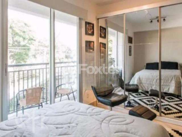 Apartamento com 1 quarto à venda na Rua Voluntários da Pátria, 774, Santana, São Paulo, 30 m2 por R$ 372.000