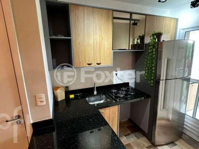 Apartamento com 2 quartos à venda na Rua Mariano Procópio, 539, Vila Monumento, São Paulo, 32 m2 por R$ 305.000