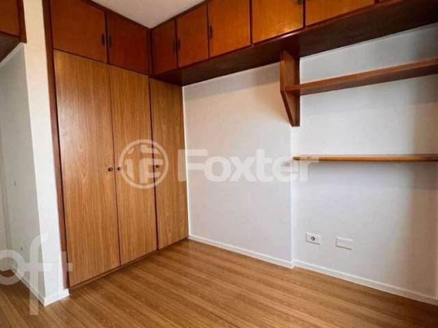 Apartamento com 2 quartos à venda na Rua Salvador de Edra, 95, Saúde, São Paulo, 52 m2 por R$ 480.000