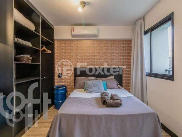 Kitnet / Stúdio à venda na Avenida Cásper Líbero, 501, Centro, São Paulo, 26 m2 por R$ 245.000