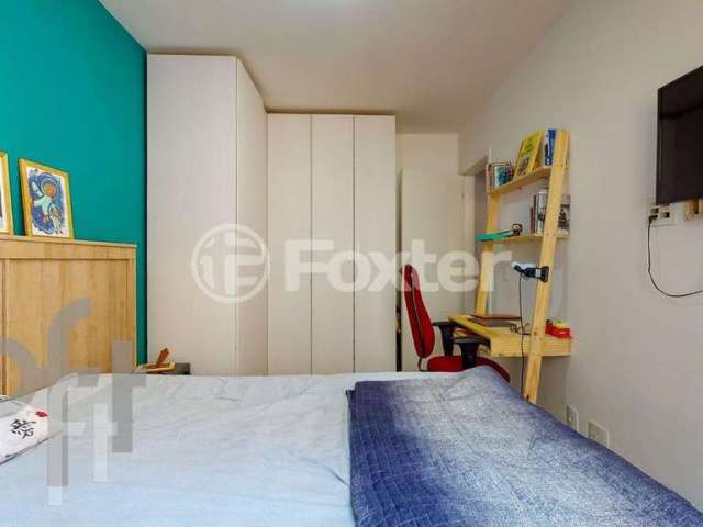 Apartamento com 2 quartos à venda na Rua Professor Arnaldo João Semeraro, 485, Jardim Santa Emília, São Paulo, 51 m2 por R$ 287.000