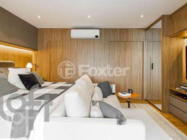 Kitnet / Stúdio à venda na Alameda Fernão Cardim, 70, Jardim Paulista, São Paulo, 50 m2 por R$ 1.250.000