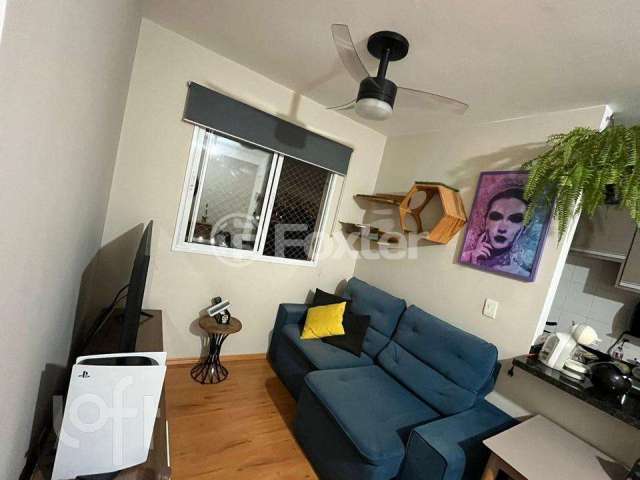 Apartamento com 1 quarto à venda na Avenida do Estado, 5814, Cambuci, São Paulo, 35 m2 por R$ 240.000