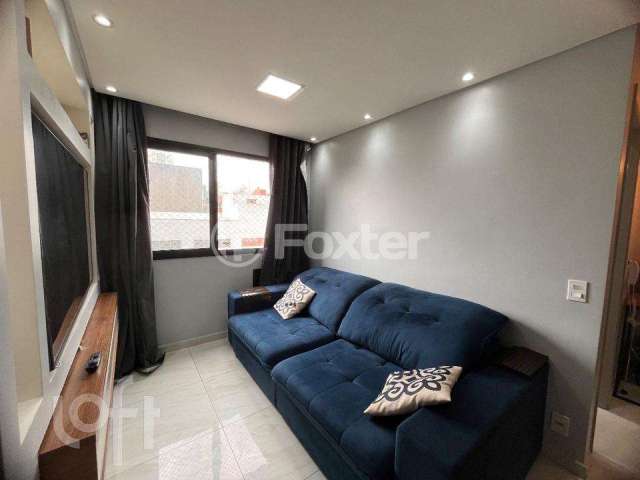 Apartamento com 2 quartos à venda na Rua Luiz Porrio, 415, Bela Vista, São Paulo, 39 m2 por R$ 365.000