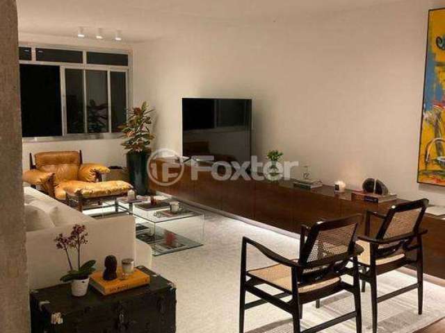 Apartamento com 2 quartos à venda na Rua Bandeira Paulista, 272, Itaim Bibi, São Paulo, 120 m2 por R$ 2.100.000