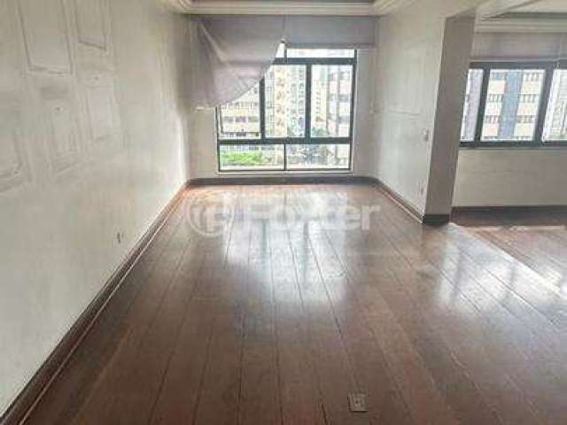 Apartamento com 4 quartos à venda na Rua Morais de Barros, 854, Campo Belo, São Paulo, 253 m2 por R$ 1.800.000