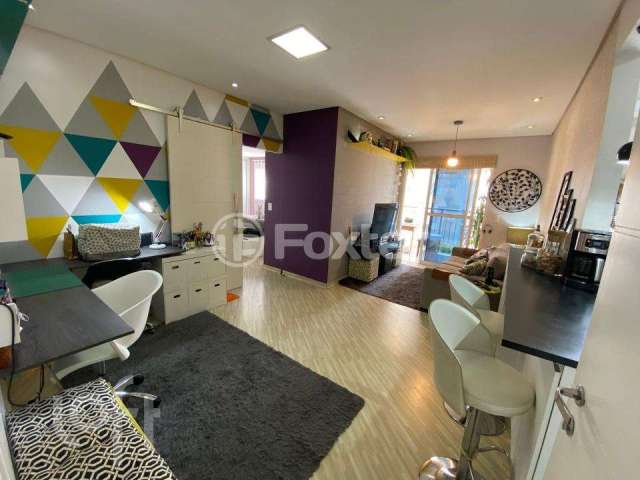 Apartamento com 1 quarto à venda na Rua Salvador Pedroso, 255, Sacomã, São Paulo, 60 m2 por R$ 460.000