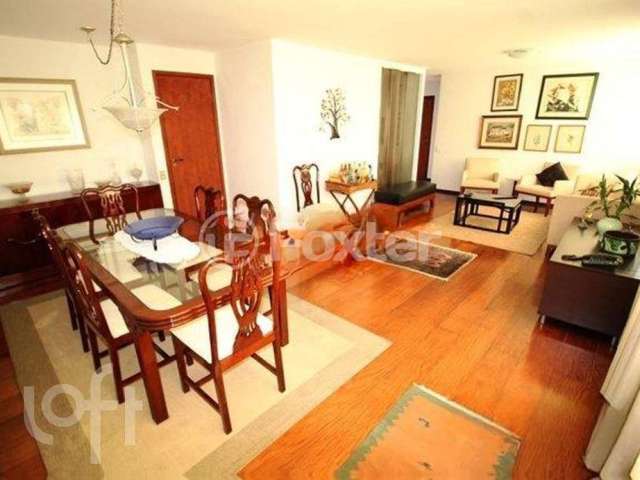 Apartamento com 4 quartos à venda na Rua Morais de Barros, 822, Campo Belo, São Paulo, 145 m2 por R$ 1.166.000