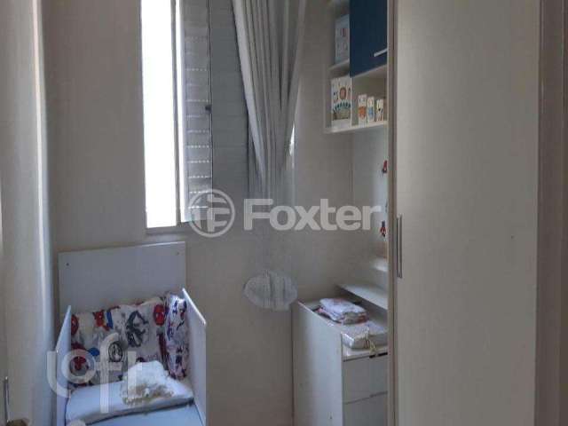 Apartamento com 2 quartos à venda na Rua Benjamin Capusso, 150, Vila Curuçá, São Paulo, 105 m2 por R$ 320.000