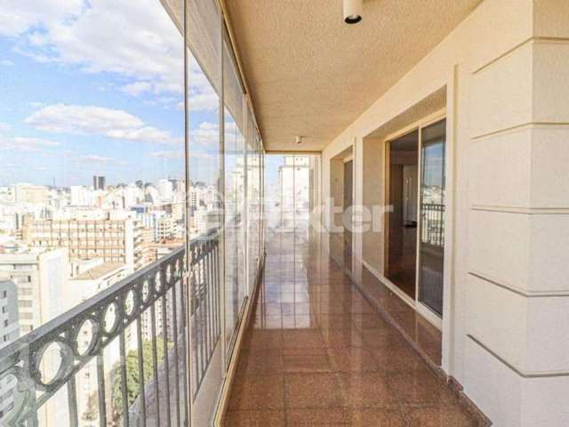 Apartamento com 4 quartos à venda na Rua São Vicente de Paulo, 334, Santa Cecília, São Paulo, 317 m2 por R$ 5.200.000