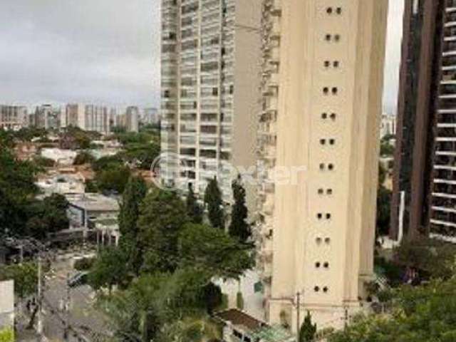 Apartamento com 2 quartos à venda na Avenida Cotovia, 233, Indianópolis, São Paulo, 70 m2 por R$ 940.000