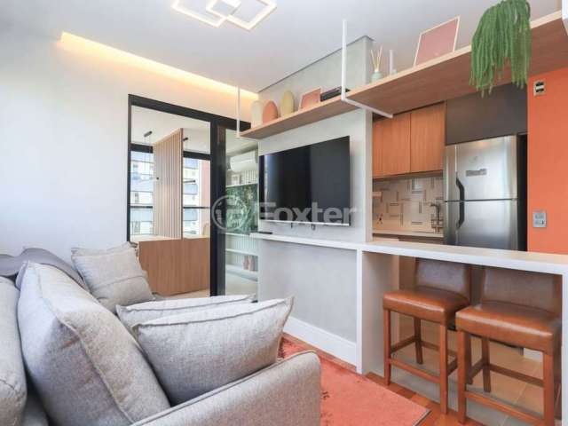 Apartamento com 1 quarto à venda na Rua Correia de Lemos, 284, Chácara Inglesa, São Paulo, 42 m2 por R$ 760.000