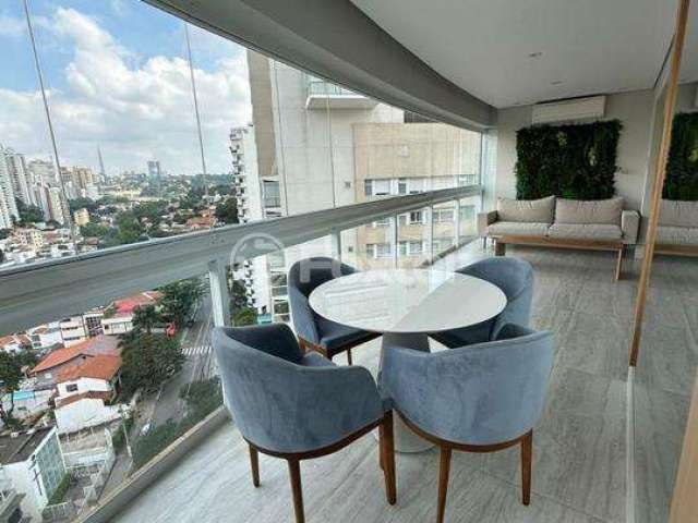 Apartamento com 3 quartos à venda na Rua Traipu, 214, Pacaembu, São Paulo, 170 m2 por R$ 3.180.000