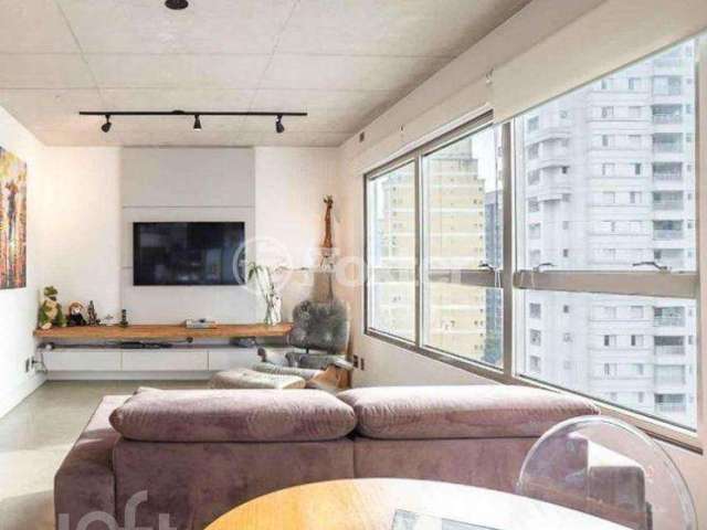 Apartamento com 1 quarto à venda na Rua Aleixo Garcia, 113, Vila Olímpia, São Paulo, 69 m2 por R$ 1.215.000