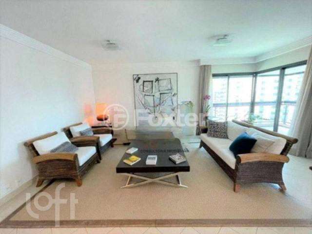 Apartamento com 3 quartos à venda na Rua Edson, 177, Campo Belo, São Paulo, 250 m2 por R$ 3.790.000