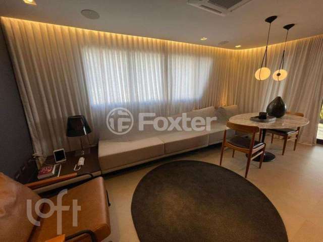 Apartamento com 1 quarto à venda na Rua das Fiandeiras, 703, Vila Olímpia, São Paulo, 94 m2 por R$ 3.500.000