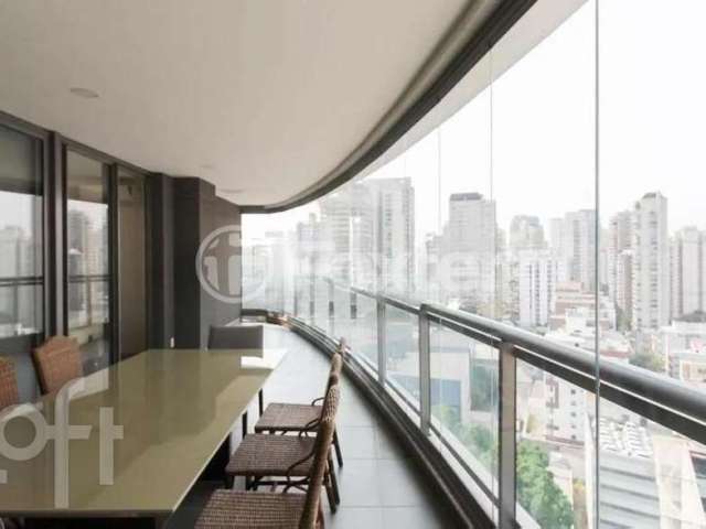 Apartamento com 2 quartos à venda na Rua João Cachoeira, 1765, Vila Nova Conceição, São Paulo, 109 m2 por R$ 2.450.000