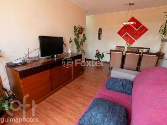 Apartamento com 3 quartos à venda na Rua Natal, 243, Cantinho do Céu, São Paulo, 58 m2 por R$ 530.000