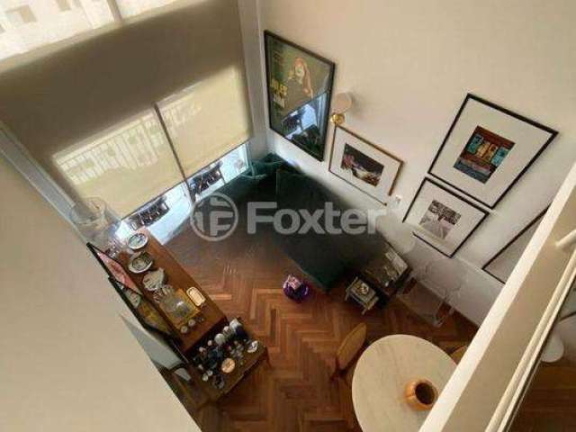 Apartamento com 1 quarto à venda na Rua Diogo Jácome, 953, Vila Nova Conceição, São Paulo, 47 m2 por R$ 1.150.000