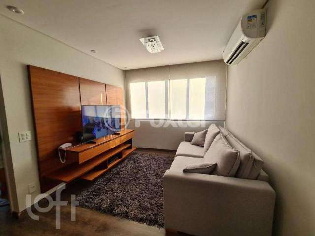 Apartamento com 2 quartos à venda na Rua Doutor Miranda de Azevedo, 1428, Vila Anglo Brasileira, São Paulo, 65 m2 por R$ 636.218